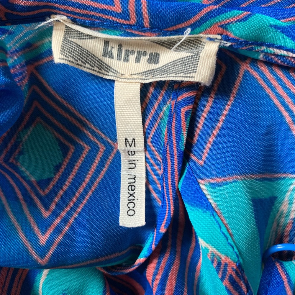 PACSUN Tank top💙💗 - Picture 3 of 4